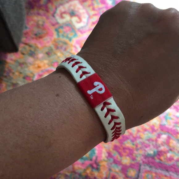 MLB Jewelry - Philadelphia Phillies Bracelet